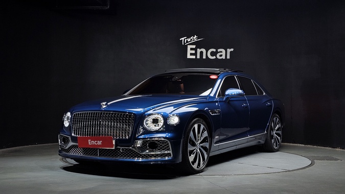 Bentley Flying Spur 2023