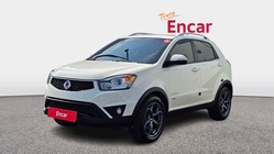 Ssangyong KORANDO 2014