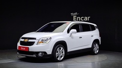 Chevrolet Orlando 2015