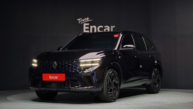 Samsung Grand Koleos 2025