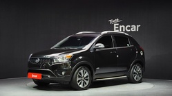 Ssangyong KORANDO 2014