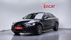Audi A6 2012