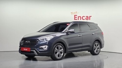Hyundai Maxcruz 2014