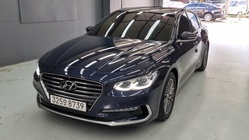 Hyundai Grandeur 2017