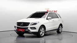 Mercedes-Benz M-Class 2012
