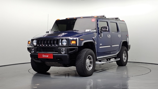 Hummer H2 2007