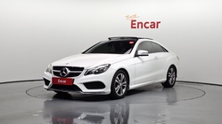 Mercedes-Benz E-Class 2015