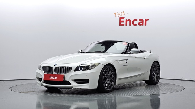 BMW Z4 2012