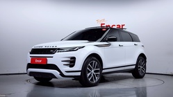 Land Rover Evoque 2025