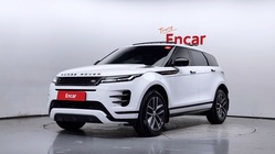 Land Rover Evoque 2025