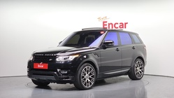 Land Rover Sport 2016