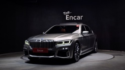 BMW 7 Series 2019