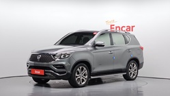 Ssangyong Rexton 2020