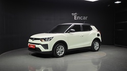 Ssangyong TIBOLI 2020