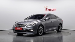 Hyundai Grandeur 2014