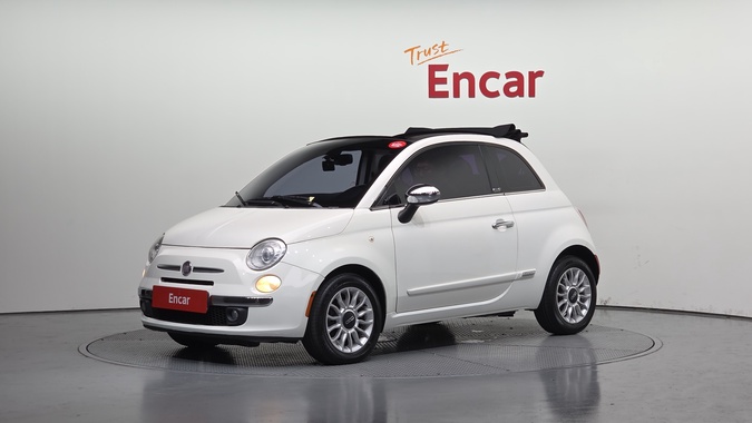 Fiat 500 2013