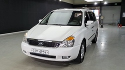 Kia Canival 2013