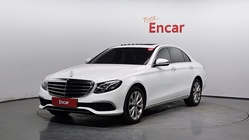 Mercedes-Benz E-Class 2018