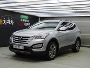 Hyundai Santa Fe 2012