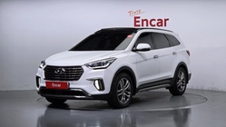 Hyundai Maxcruz 2017