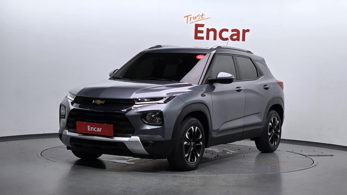Chevrolet Trailblazer 2021