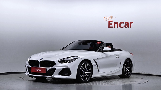 BMW Z4 2023