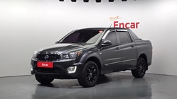 Ssangyong KORANDO 2016