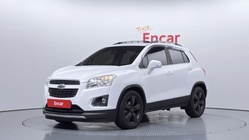 Chevrolet Trax 2013