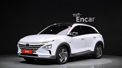Hyundai Nexo 2019
