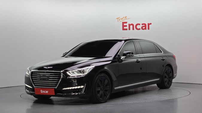 Genesis EQ900 2016