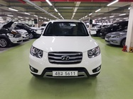 Hyundai Santa Fe 2012