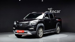 Ssangyong Rexton 2020