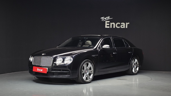 Bentley Flying Spur 2018