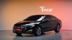 Chevrolet Malibu 2022