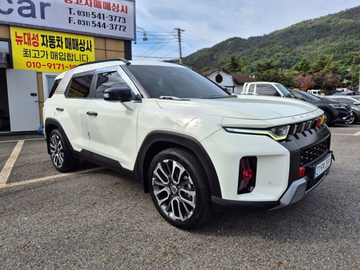 Ssangyong Torres 2023