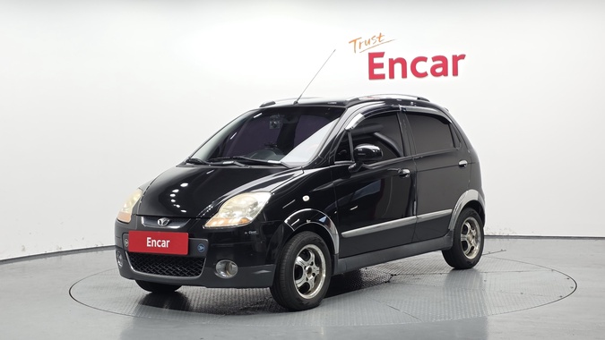 Chevrolet Matiz 2008