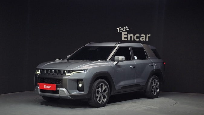 Ssangyong Torres 2022