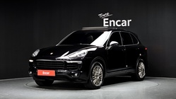 Porsche Cayenne 2015