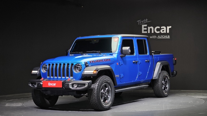 Jeep Gladiator 2022