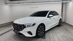 Mercedes-Benz E-Class 2025