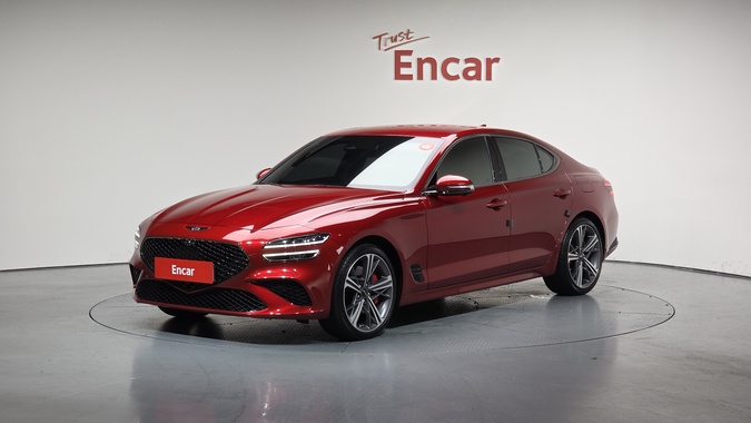 Genesis G70 2024