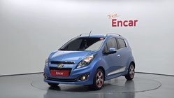 Chevrolet Spark 2014