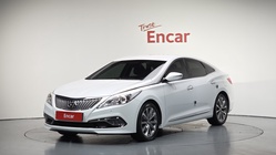 Hyundai Grandeur 2014