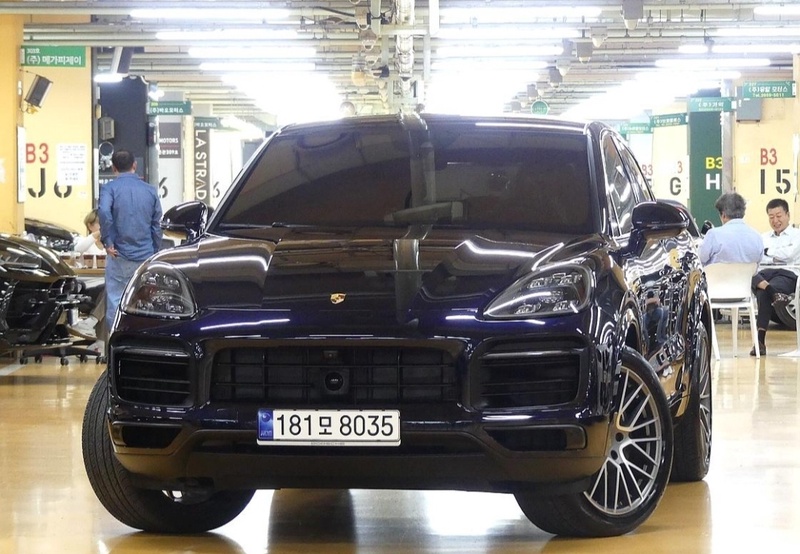 Porsche Cayenne
