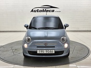 Fiat 500 2015