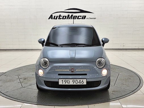 Fiat 500 2015