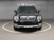 Kia Mohave 2012