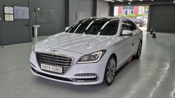 Genesis G80 2018