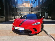 McLaren GT 2021