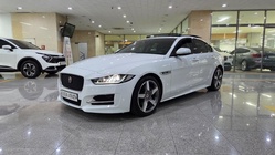 Jaguar XE 2019